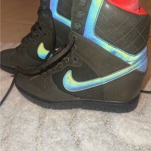 Women’s Nike Dunk Sky Hi 2.0